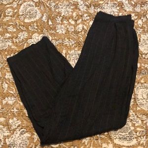 Vintage Pleated Trousers